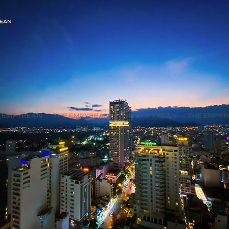 The Empyrean Nha Trang Hotel Kültér fotó