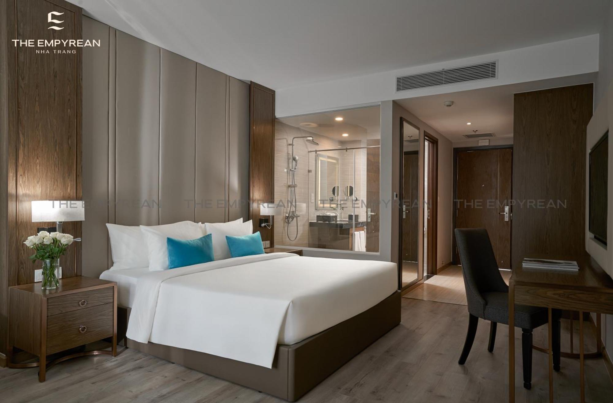 The Empyrean Nha Trang Hotel Szoba fotó