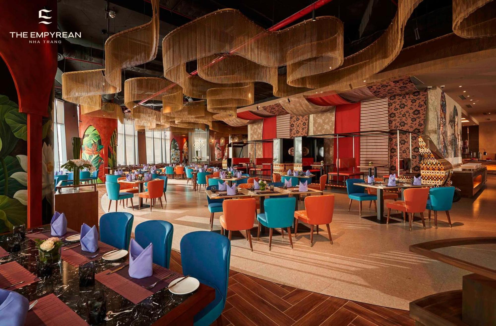 The Empyrean Nha Trang Hotel Kültér fotó