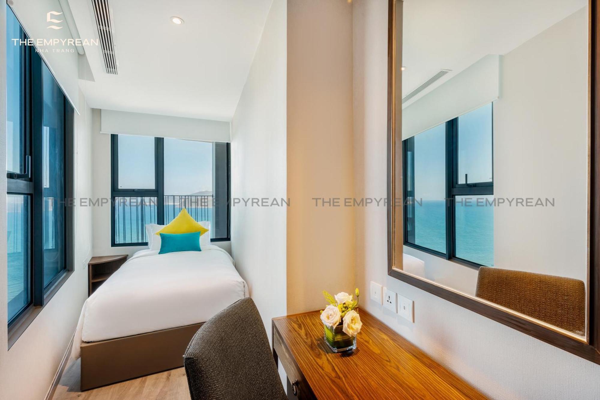 The Empyrean Nha Trang Hotel Szoba fotó