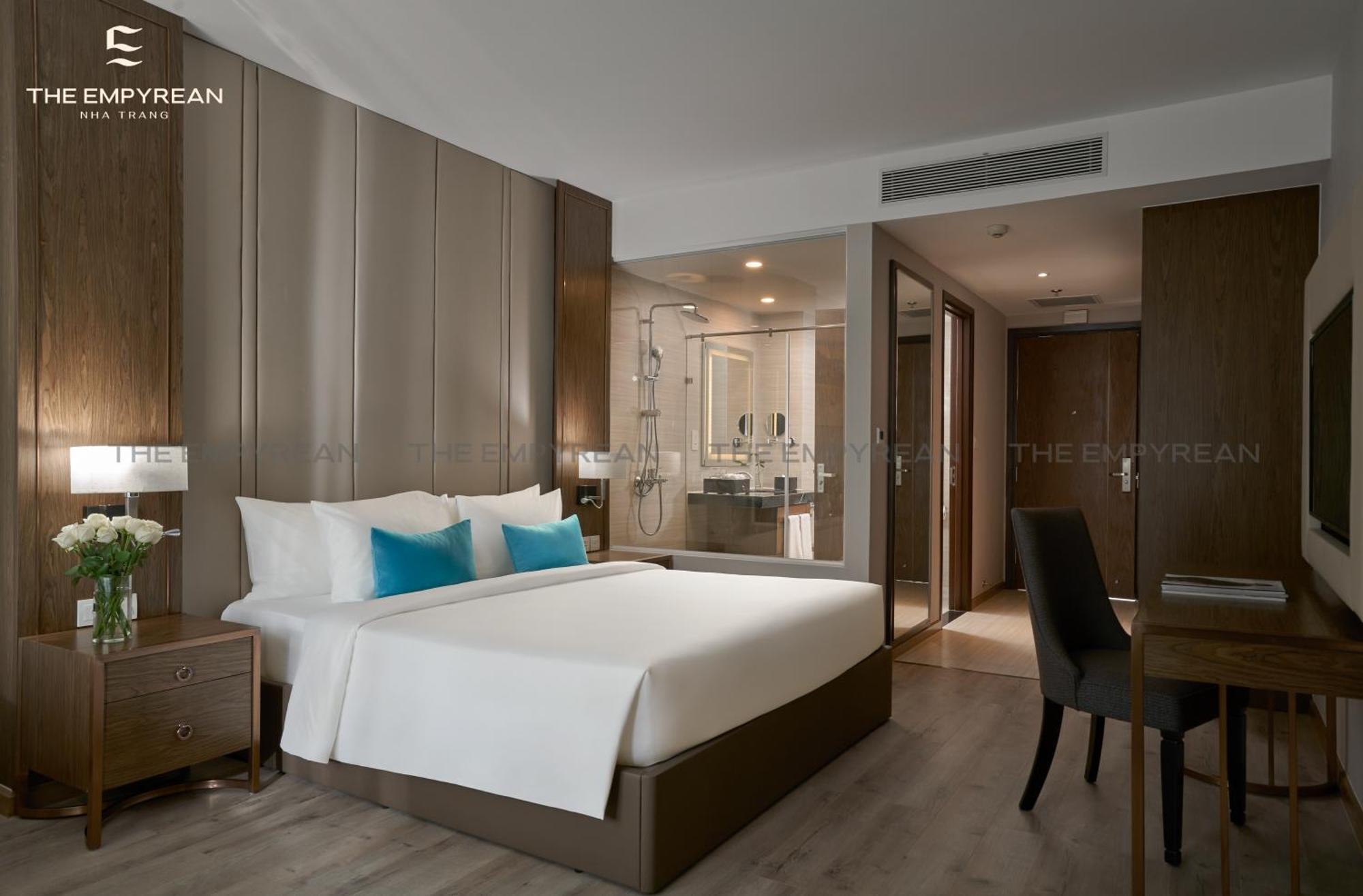 The Empyrean Nha Trang Hotel Szoba fotó