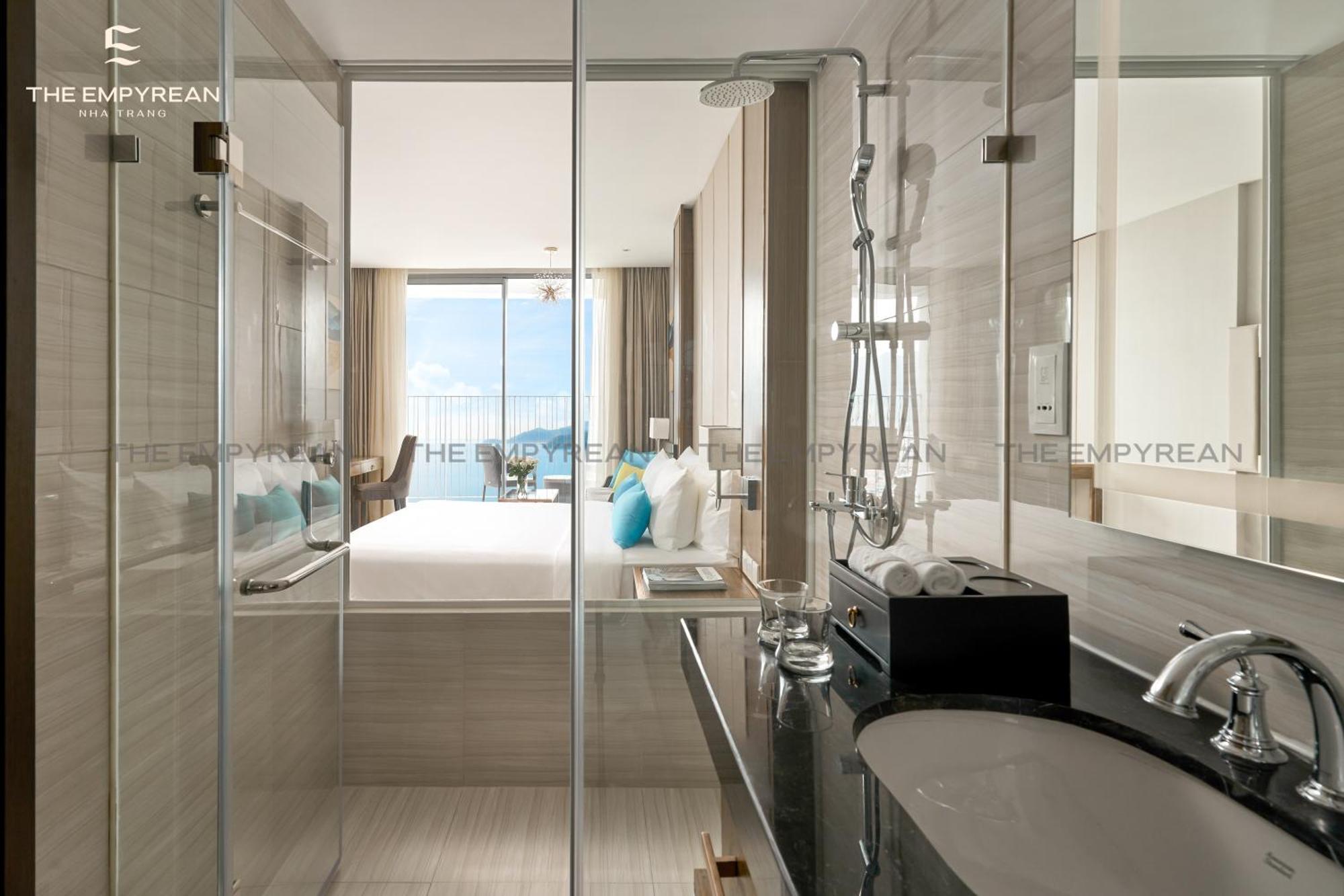 The Empyrean Nha Trang Hotel Szoba fotó