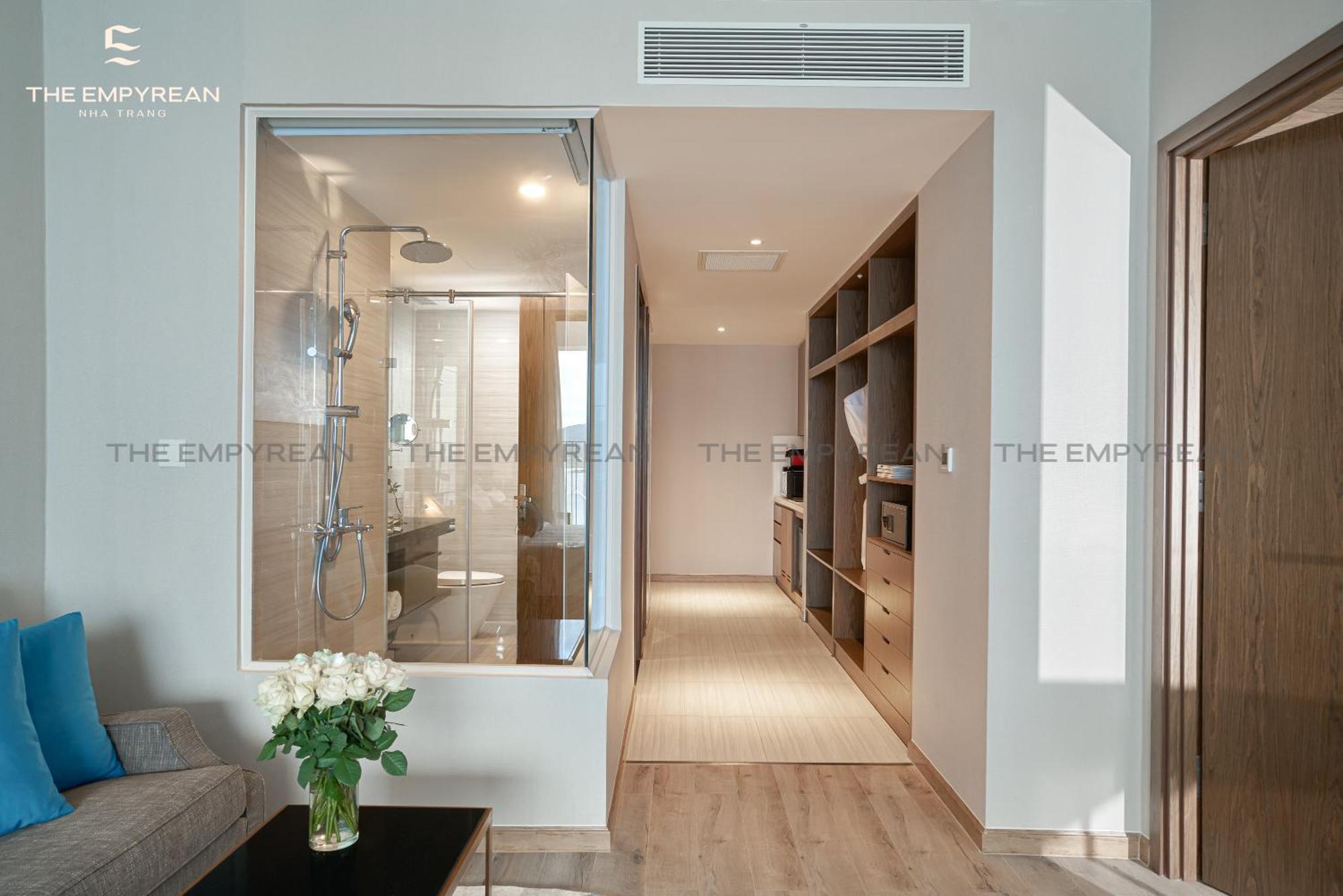 The Empyrean Nha Trang Hotel Szoba fotó