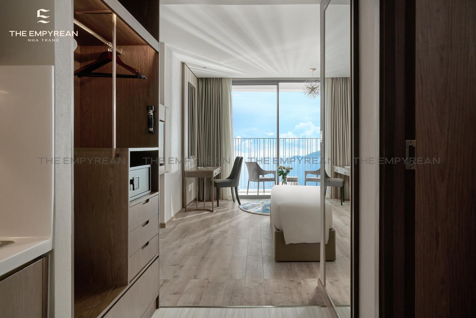 The Empyrean Nha Trang Hotel Szoba fotó