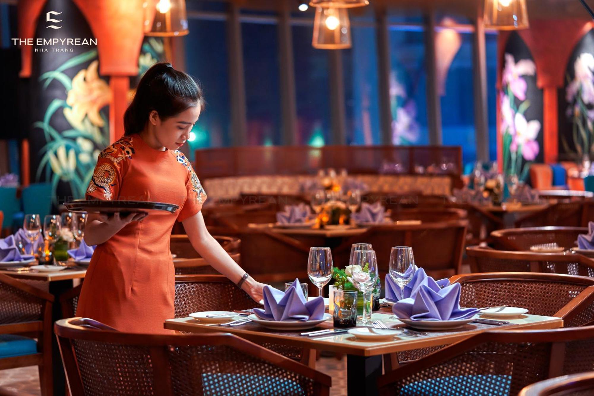 The Empyrean Nha Trang Hotel Kültér fotó