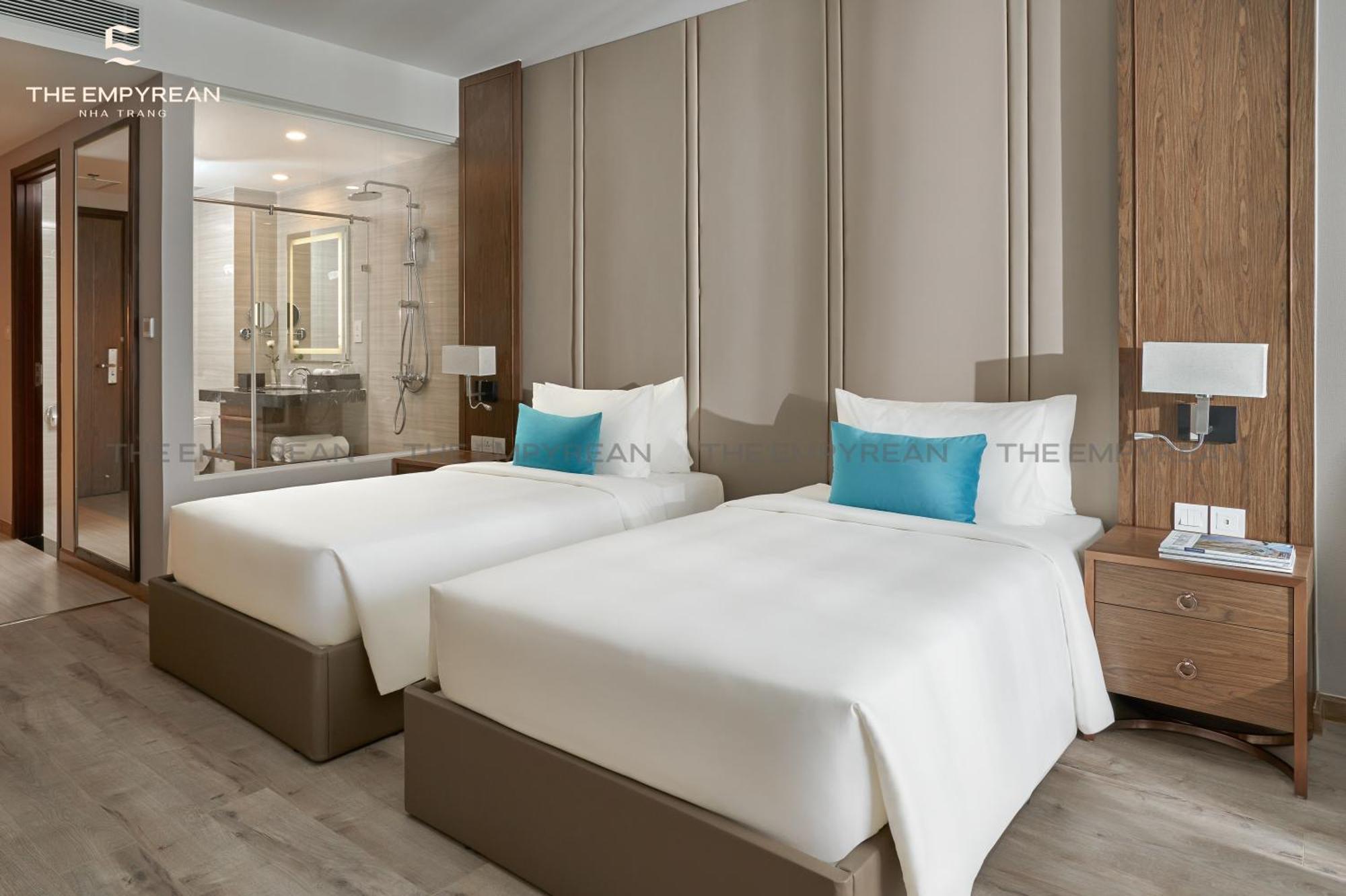 The Empyrean Nha Trang Hotel Szoba fotó