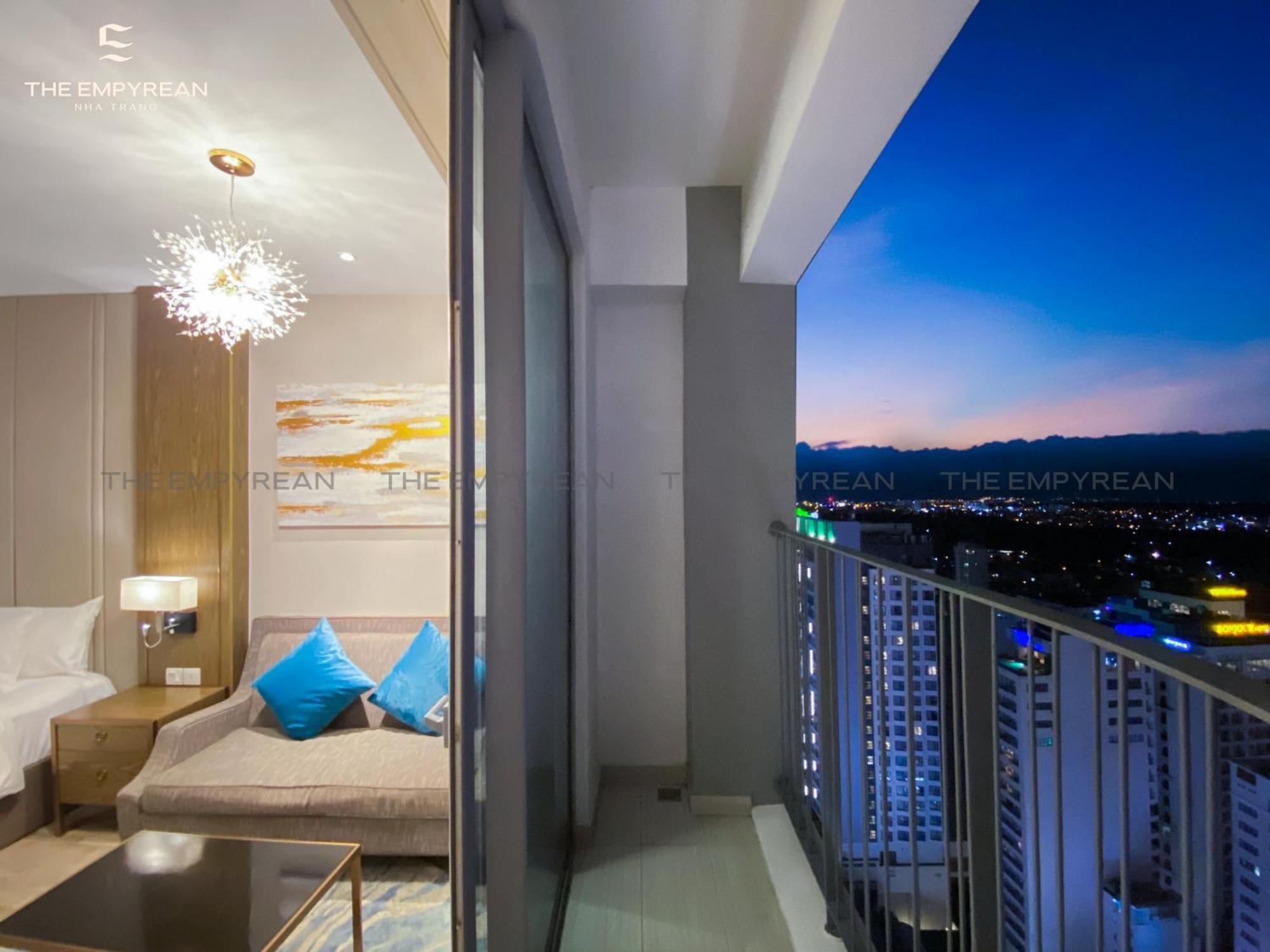 The Empyrean Nha Trang Hotel Szoba fotó