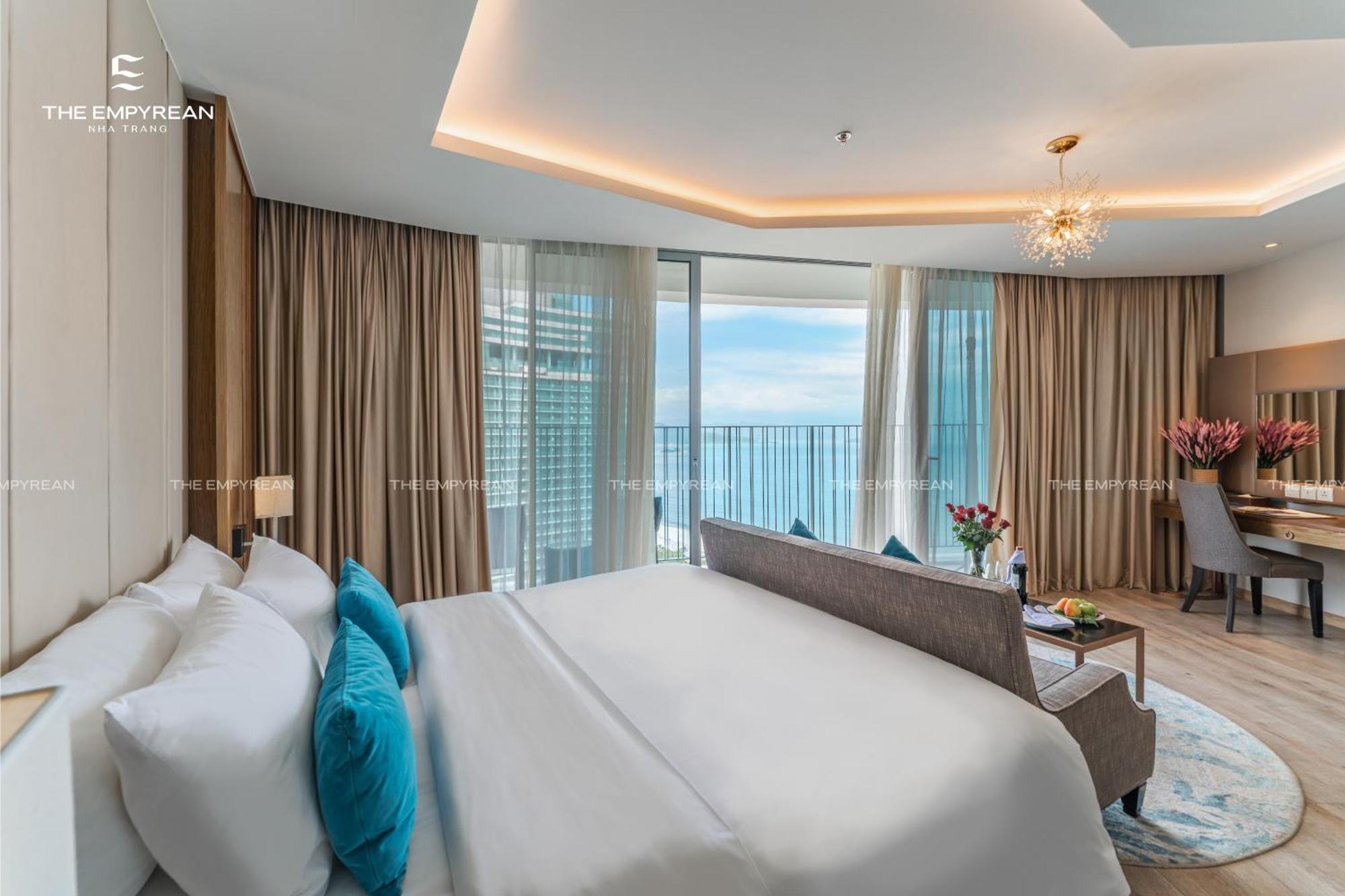 The Empyrean Nha Trang Hotel Kültér fotó