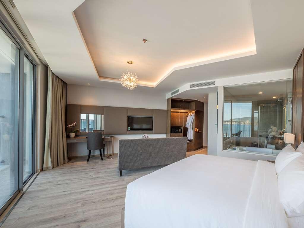 The Empyrean Nha Trang Hotel Felszereltség fotó