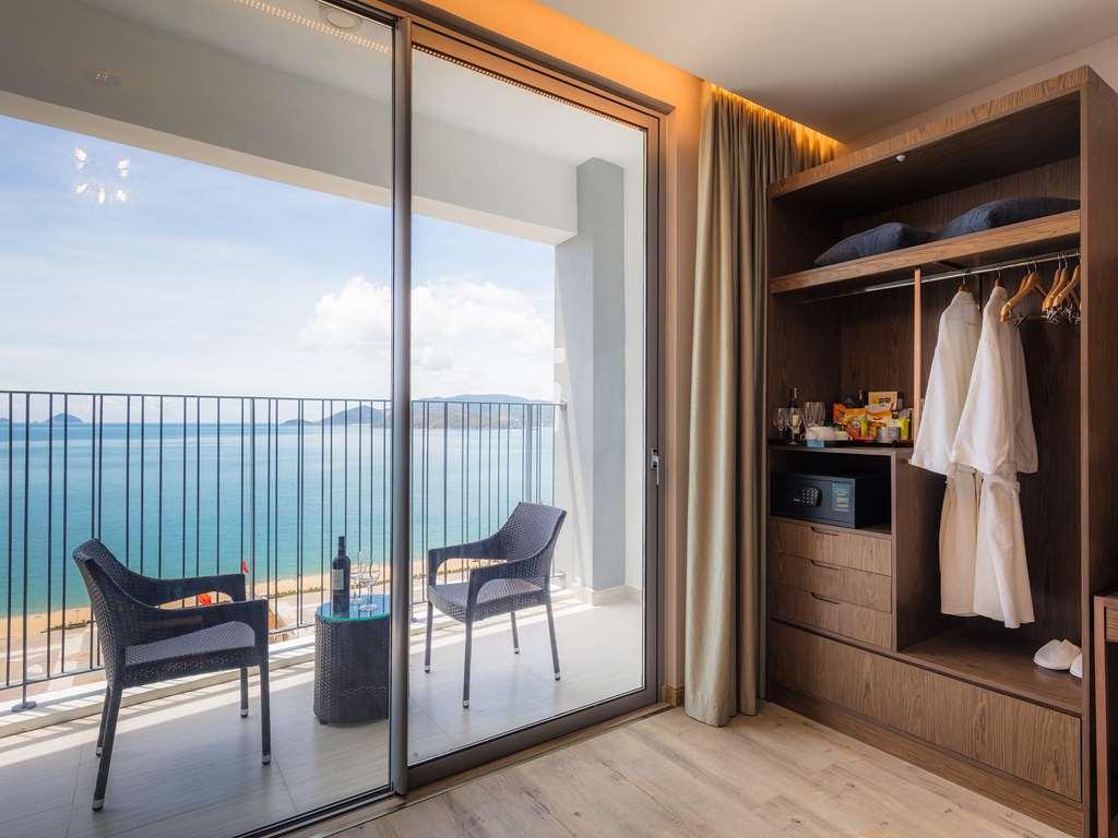 The Empyrean Nha Trang Hotel Szoba fotó