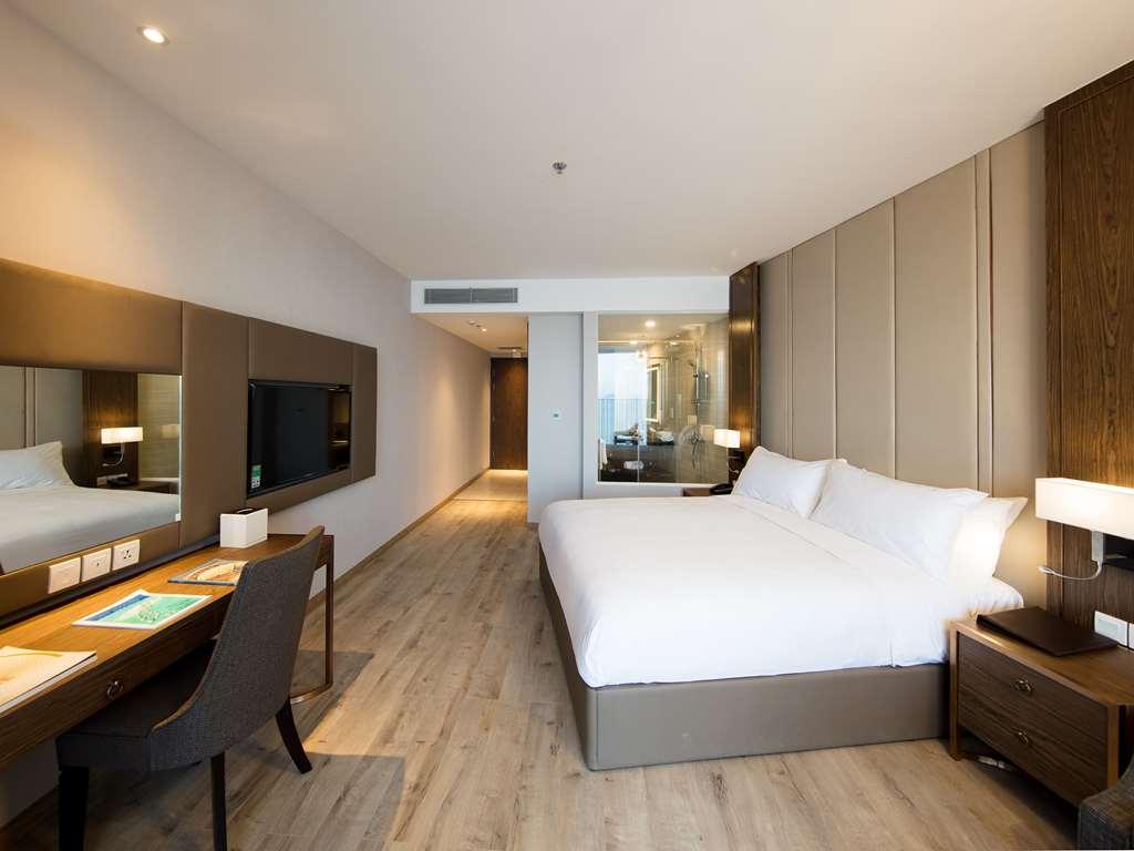 The Empyrean Nha Trang Hotel Szoba fotó
