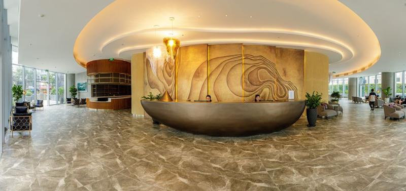 The Empyrean Nha Trang Hotel Kültér fotó