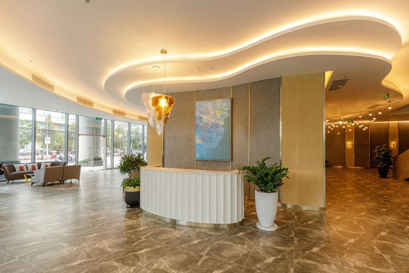 The Empyrean Nha Trang Hotel Kültér fotó
